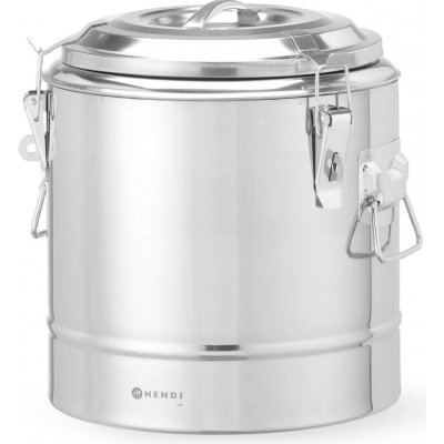 Hendi Termos z nerezavějící oceli 11 L 708071 – Zboží Dáma