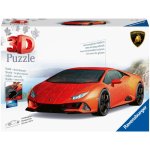 Ravensburger 3D puzzle Lamborghini Huracan 108 ks – Zbozi.Blesk.cz