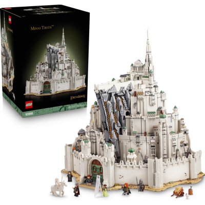 LEGO® Icons 11377 Pán prstenů: Minas Tirith™ – Zboží Dáma
