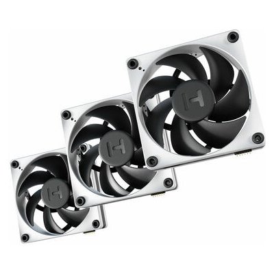 Hyte FP12 THICC FAN 3ks FAN-HYTE-FP12-BW-3 – Hledejceny.cz