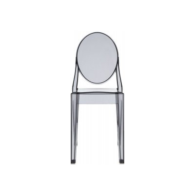 Kartell Victoria Ghost kouřová