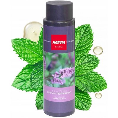 Harvia aroma do finské sauny Máta 400 ml – Hledejceny.cz