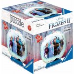 Ravensburger 3D puzzleball Ledové království 2 : Přátelství 54 ks – Zbozi.Blesk.cz