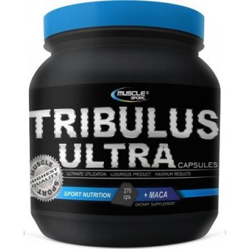 Musclesport Tribulus Ultra 800 270 kapslí