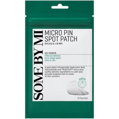 Some By Mi Lokální náplasti na obličej Micro Pin Spot Patch 9 ks 1 ks – Zboží Dáma