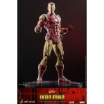 Hot Toys Marvel The Origins Collection Comic Masterpiece 1/6 Iron Man 33 cm – Zbozi.Blesk.cz