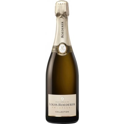 Louis Roederer Champagne «Collection 243» Brut 12% 0,75 l (holá láhev)