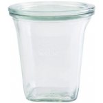 Westmark sklenice hranatá Weck víčko 100 mm 545ml – Zboží Mobilmania