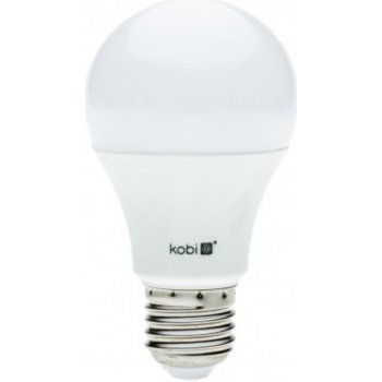 Kobi LED žárovka E27 10W 810lm GLS neutrálna bílá lm