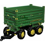 ROLLY TOYS Sklopný přívěs John Deere – Zboží Dáma