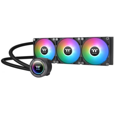Thermaltake TH360 V2 ARGB Sync All-In-One Liquid Cooler CL-W362-PL12SW-A – Sleviste.cz