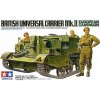 Sběratelský model Tamiya Universal Bren Gun Carrier Mk.II 1:35