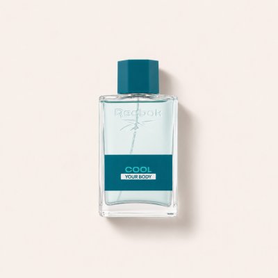 Reebok Cool Your Body toaletní voda pánská 100 ml – Hledejceny.cz