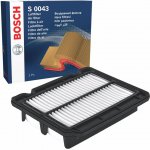 Vzduchový filtr BOSCH (BO F026400043) – Hledejceny.cz