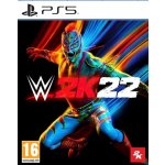 WWE 2K22 – Hledejceny.cz