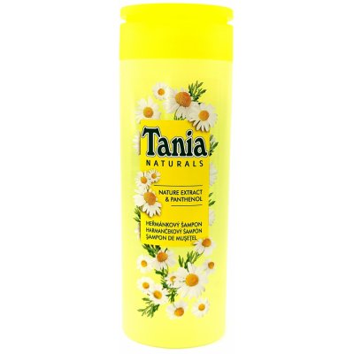Tania Naturals Heřmánkový šampon na vlasy 400 ml – Zbozi.Blesk.cz