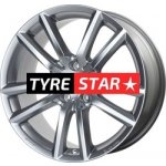 CMS C27 7x18 5x114,3 ET35 racing silver | Zboží Auto