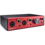 Focusrite Clarett+ 2Pre – Zboží Mobilmania