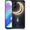 Pouzdro a kryt na mobilní telefon Realme Acover Kryt na mobil Realme C33 - Love on the Moon 2