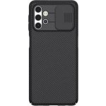 Pouzdro Nillkin CamShield Samsung Galaxy A53 5G černé – Zboží Mobilmania
