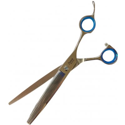 Ibanez Profesionální nůžky BOHEME efilační 50 zubů 18 cm – Sleviste.cz