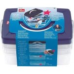 PRYM Plastový "Click" box na šicí potřeby – Zboží Dáma