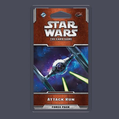 FFG Star Wars LCG: Attack Run