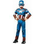 Captain America Avengers Assemble Deluxe – Hledejceny.cz