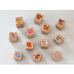 Wiky Razítko dřevěné zvířátko – Zbozi.Blesk.cz