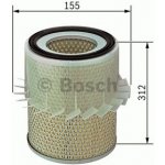 Vzduchový filtr Bosch 1 457 429 033 – Hledejceny.cz