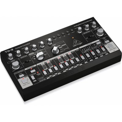 Behringer TD-3 – Zbozi.Blesk.cz