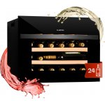 Klarstein Vinsider 24 Built-In Uno – Hledejceny.cz