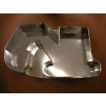 Felcman forma na dort bagr 43x24x7,5cm – Zboží Dáma