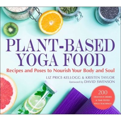 Plant-Based Yoga Food – Hledejceny.cz