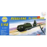 Směr Model letadlo Reggiane RE2000 Falco stavebnice letadla 1:48 – Zbozi.Blesk.cz