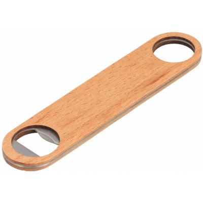 ČistéDřevo Otvírák na láhve z bukového dřeva – Zboží Mobilmania