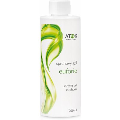 Original Atok sprchový gel Euforie 200 ml – Zboží Mobilmania