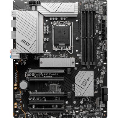 MSI Pro B760-P II – Hledejceny.cz