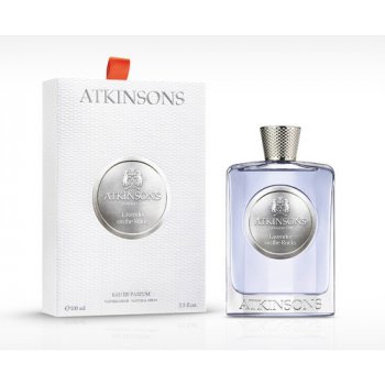 Atkinsons Lavender On The Rocks parfémovaná voda unisex 100 ml