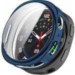 VSECHNONAMOBIL 116000 TPU FULL COVER Kryt pro Samsung Galaxy Watch8 44mm modrý – Zboží Živě