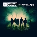 Three Doors Down - Us And The Night LP – Hledejceny.cz