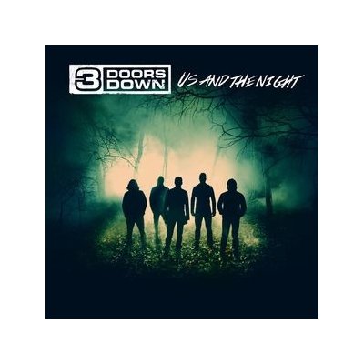 Three Doors Down - Us And The Night LP – Hledejceny.cz