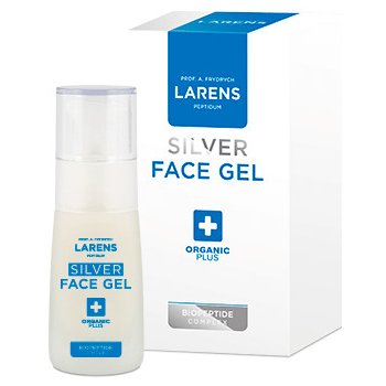 Larens Peptidum Silver Face Gel 50 ml