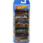 Lamps Hot Wheels Angličák 5 ks 1806 – Zboží Dáma