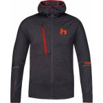 Hannah Niro Hoody anthracite mel – Zboží Dáma