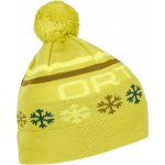 Ortovox Nordic Knit beanie Dirty daisy žlutá – Sleviste.cz