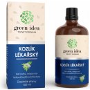 GREEN IDEA Kozlík bezlihová tinktura 100 ml