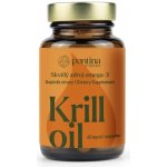Pontina Nutrition Krill oil 1180 mg 60 kapslí – Hledejceny.cz