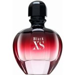 Paco Rabanne Black XS parfémovaná voda dámská 80 ml – Zbozi.Blesk.cz