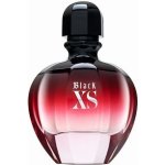 Paco Rabanne Black XS parfémovaná voda dámská 80 ml – Hledejceny.cz